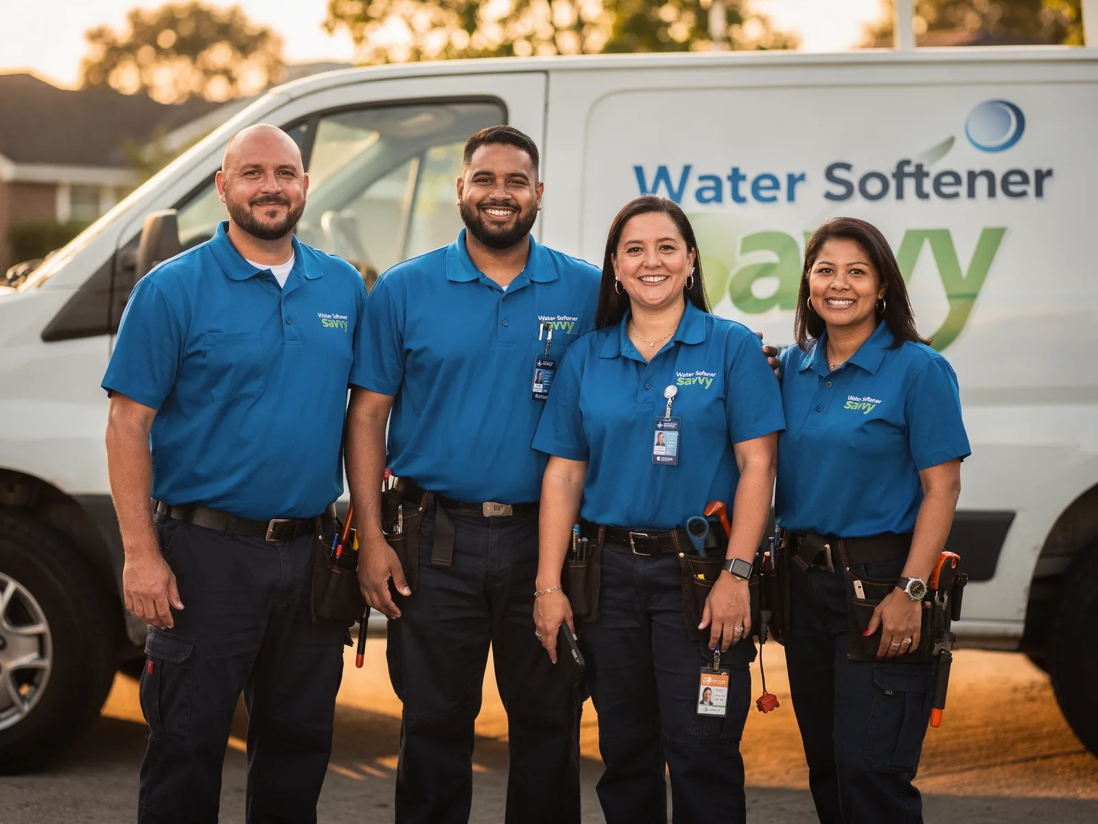 Water Softener Installation company in Coatesville, PA